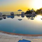 Maria With Pool And Amazing View - Agios Gordios Apartament Agios Gordios (Corfu)