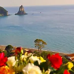 Maria With Pool And Amazing View - Agios Gordios