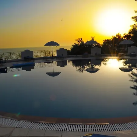 Apartament Maria With Pool And Amazing View - Agios Gordios