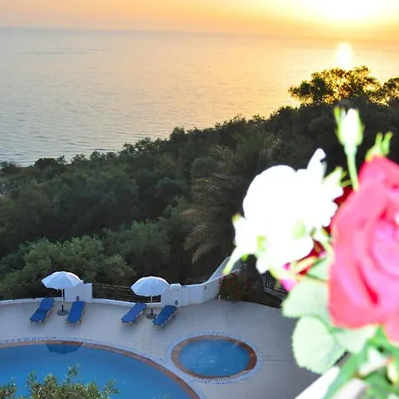 Apartmán Maria With Pool And Amazing View - Agios Gordios Agios Gordios (Corfu)