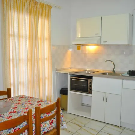 Holiday Apartments Maria With Pool And Amazing View - Agios Gordios Beach *