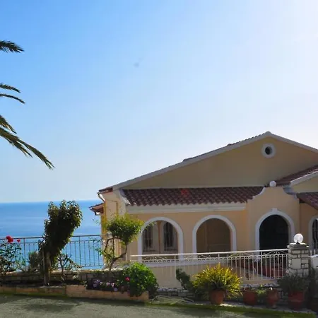 Appartement Maria With Pool And Amazing View - Agios Gordios Agios Gordios (Corfu)