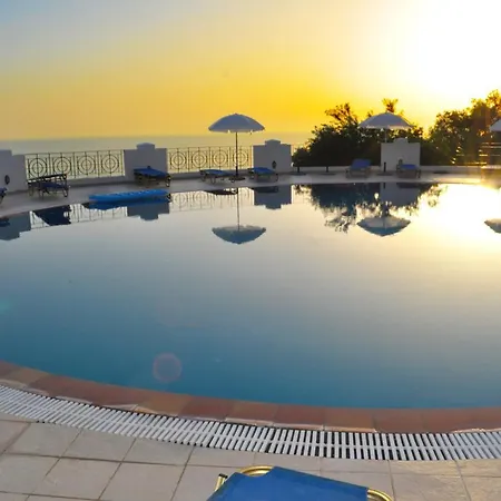 Maria With Pool And Amazing View - Agios Gordios דירה אגיוס גורדיוס