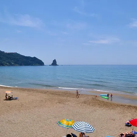Holiday Apartments Maria With Pool And Amazing View - Agios Gordios Beach